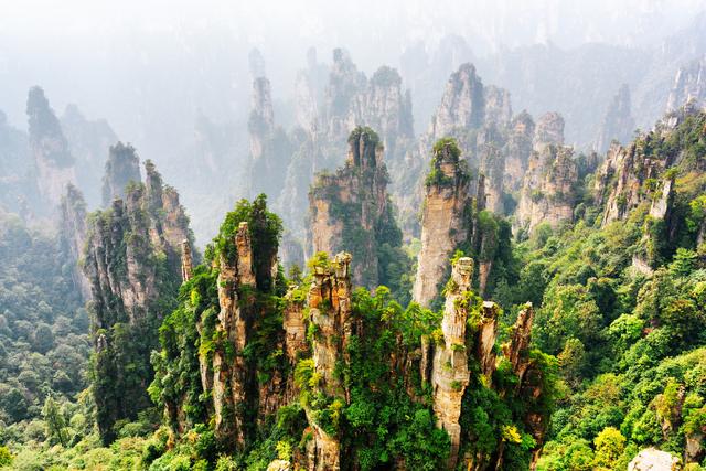 收藏!2020年国内旅游时间表,每个月对应不同地方