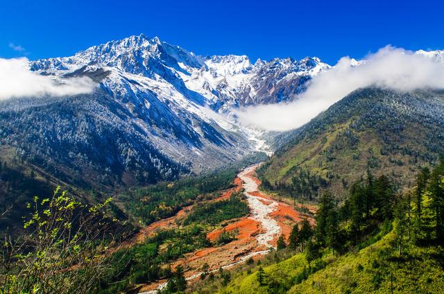 收藏!2020年国内旅游时间表,每个月对应不同地方