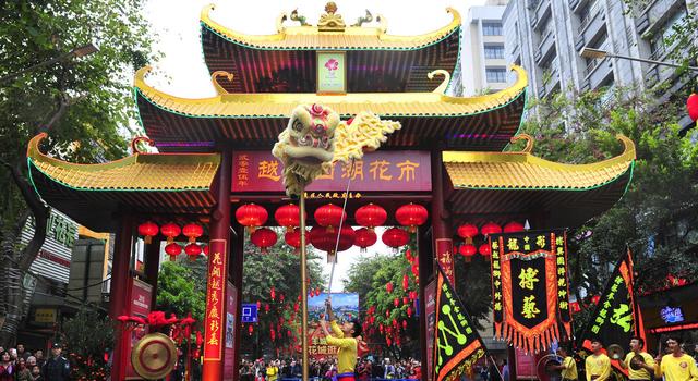 收藏!2020年国内旅游时间表,每个月对应不同地方