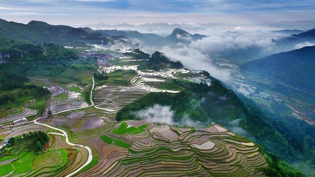 收藏!2020年国内旅游时间表,每个月对应不同地方