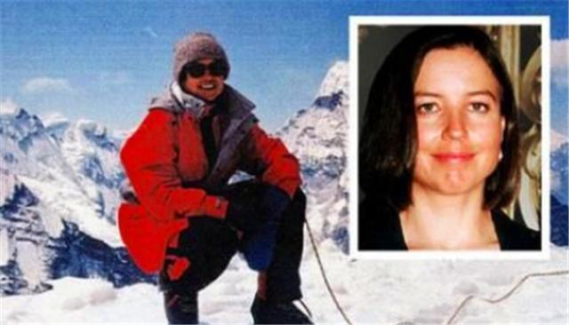 1998年成功登顶珠峰，却不幸遇难的睡美人，为何20年来无人敢动她