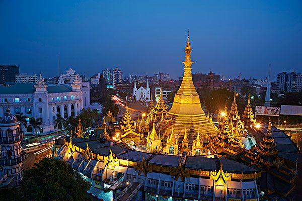 亚洲最便宜的10个旅行地,月薪3k说走就走