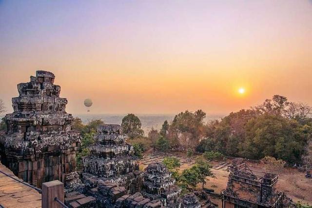 亚洲最便宜的10个旅行地,月薪3k说走就走