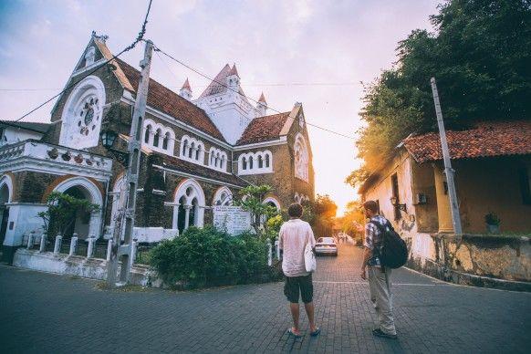 亚洲最便宜的10个旅行地,月薪3k说走就走