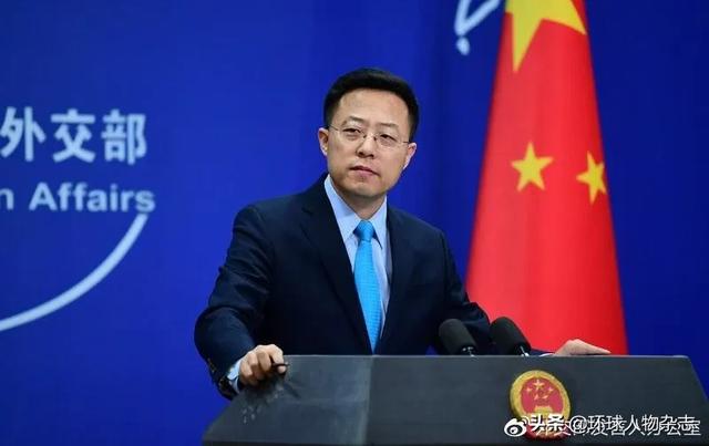 外交部新发言人一上任就开怼!这位推特上最红的“战狼”外交官,果真不好惹