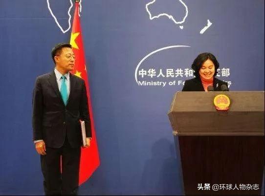 外交部新发言人一上任就开怼!这位推特上最红的“战狼”外交官,果真不好惹