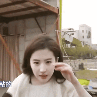 你看过刘亦菲的腹肌吗?《花木兰》导演给了她这样的评价