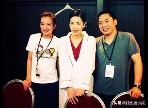 赵薇老公黄有龙发家史:从湖南穷小子到新加坡富商,曾与港姐热恋