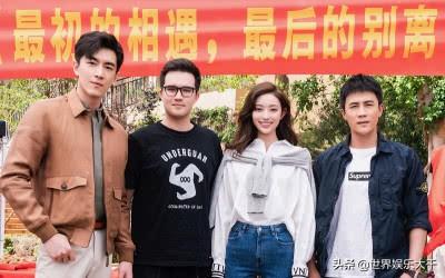 林更新,作品三年零更新,是被影视圈开除了么?