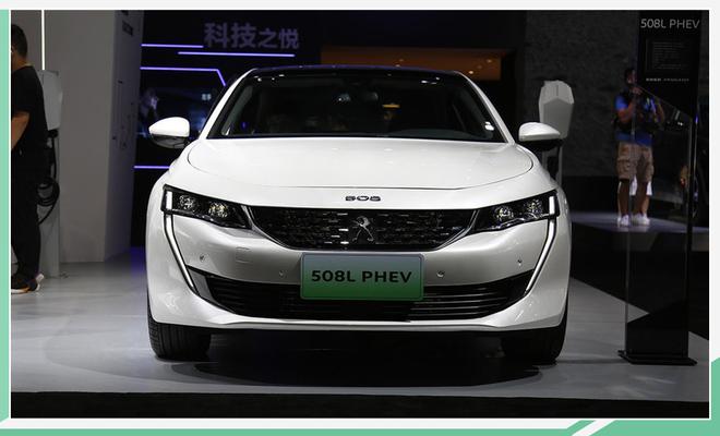 东风标致508L PHEV纯电续航56km 将于上半年上市