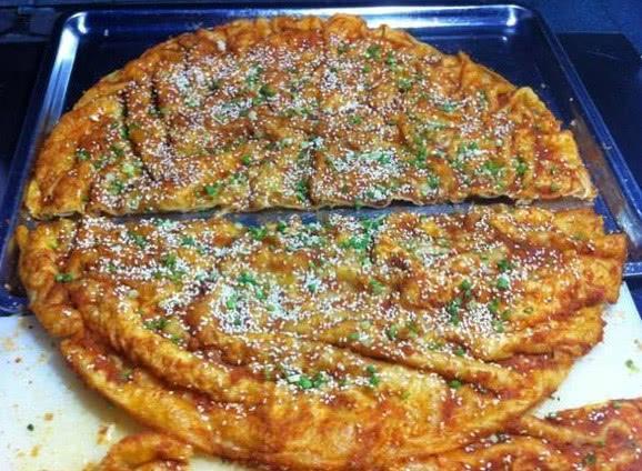 它曾经是穷人的“披萨”,晚餐顿顿不离口!但是现在很少能见到了