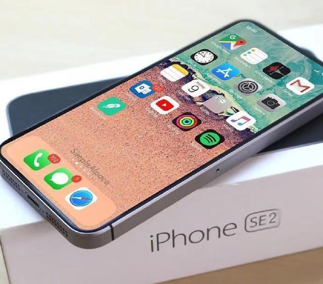 2020年将发布的5款iPhone最便宜的不到3000,长这样