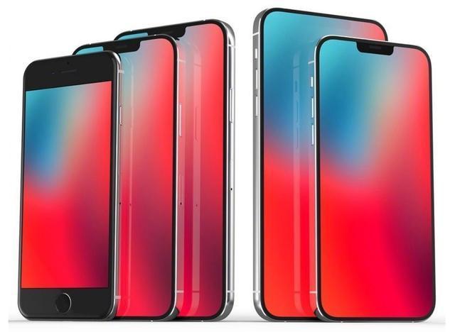 2020年将发布的5款iPhone最便宜的不到3000,长这样