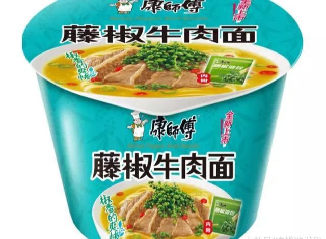 公认最难吃的4种康师傅泡面,你吃过几种?网友:绝对不吃第二次
