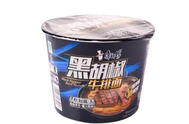 公认最难吃的4种康师傅泡面,你吃过几种?网友:绝对不吃第二次