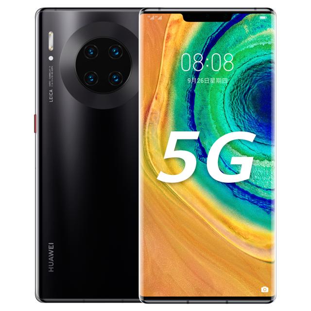 国产骄傲！华为mate30 pro 5G版可能是目前最值得购买的5G手机