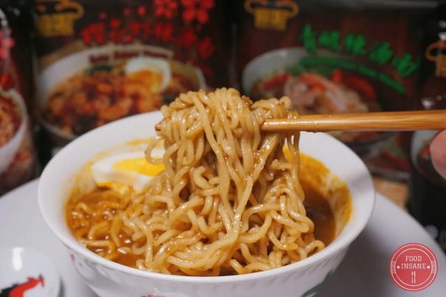 全球十大泡面排行榜!你认识几个?