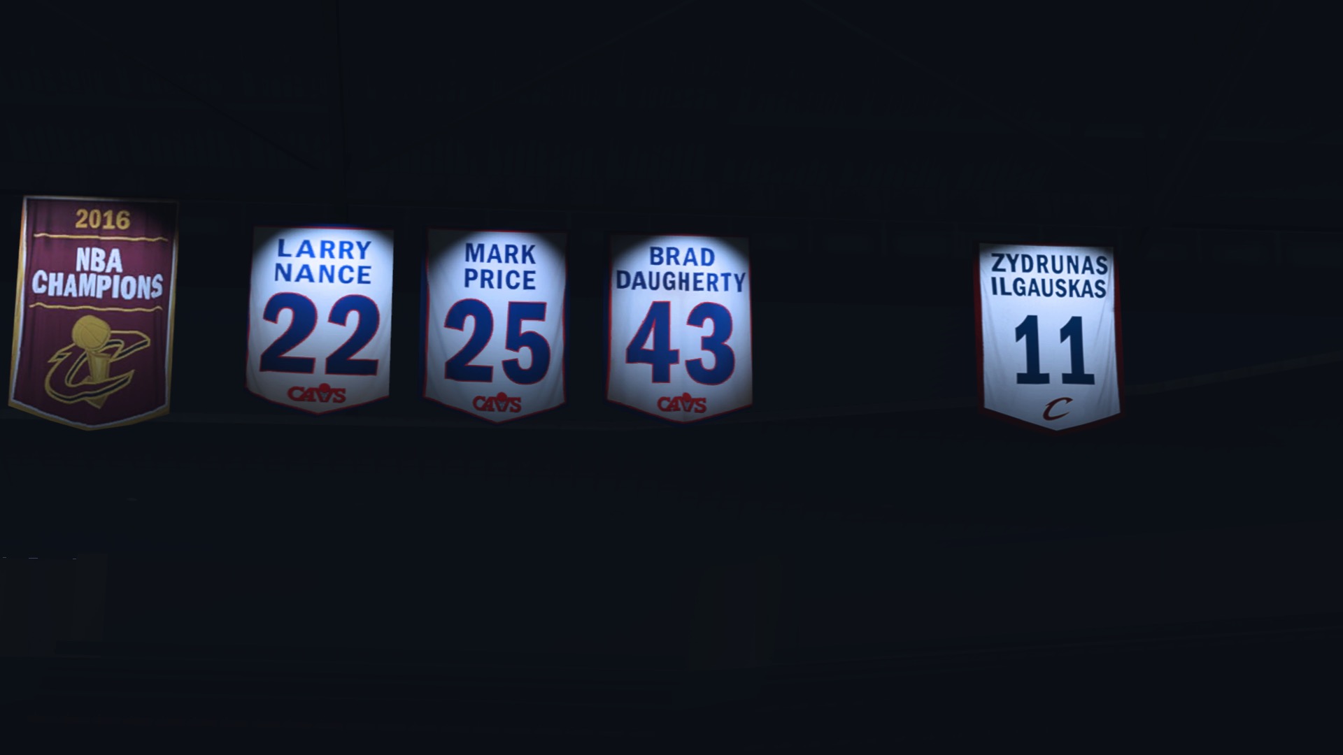 真正被NBA退役的球衣少之又少有些只是被挂起来的号码或签名