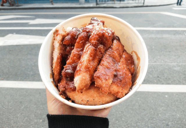 隐藏在魔都巷子,老上海人才知道的9个美味小食!