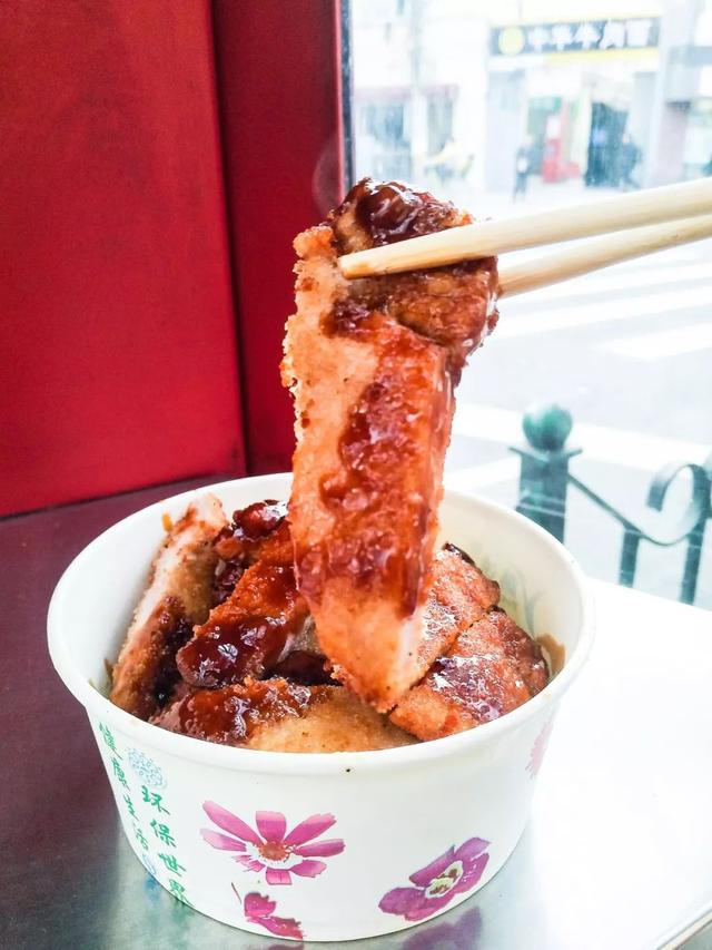 隐藏在魔都巷子,老上海人才知道的9个美味小食!