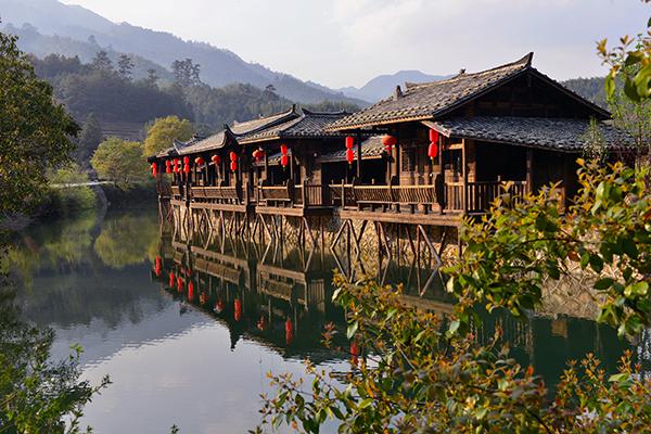 福建省的四座“国家历史文化名城”，有你家乡吗？