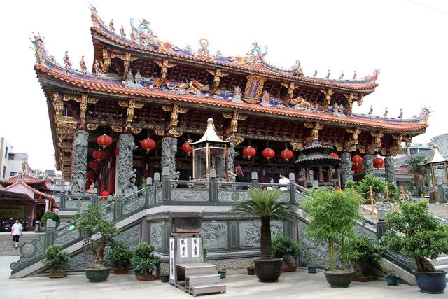 福建省的四座“国家历史文化名城”，有你家乡吗？