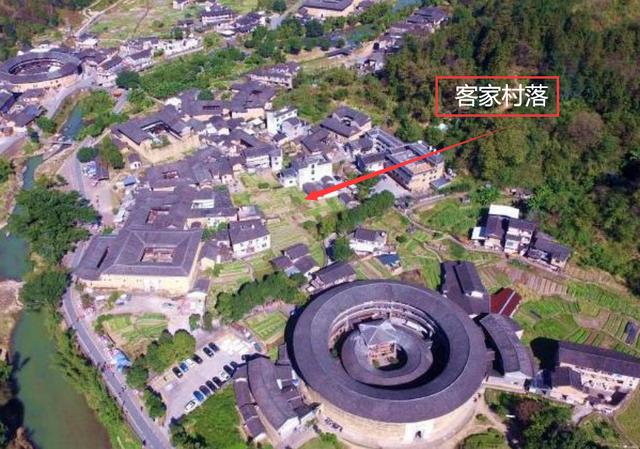 汉文化的分支：客家文化的变迁史，客家文化对福建土楼的影响