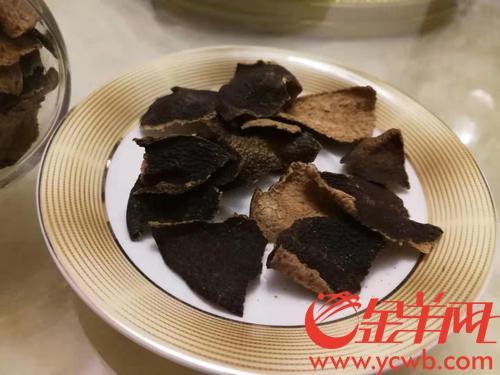 肠胃不适?喝陈皮牛奶姜粒汤