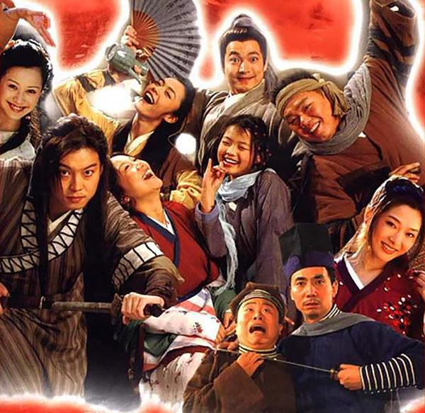 想看韩剧、TVB剧、宅斗宫斗、情景喜剧?这8部神剧都值得二刷