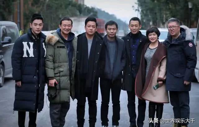 潘粤明新剧来袭,悬疑探案剧《重生》,能否激起你的兴趣?