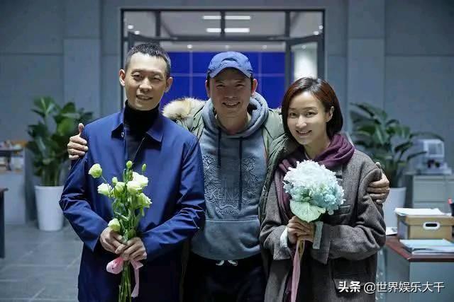 潘粤明新剧来袭,悬疑探案剧《重生》,能否激起你的兴趣?