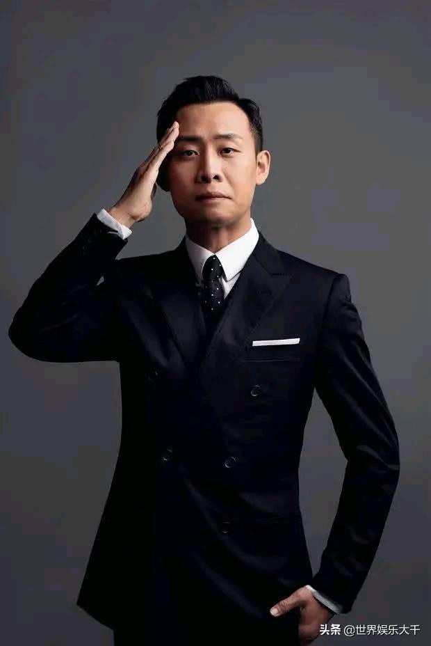 潘粤明新剧来袭,悬疑探案剧《重生》,能否激起你的兴趣?