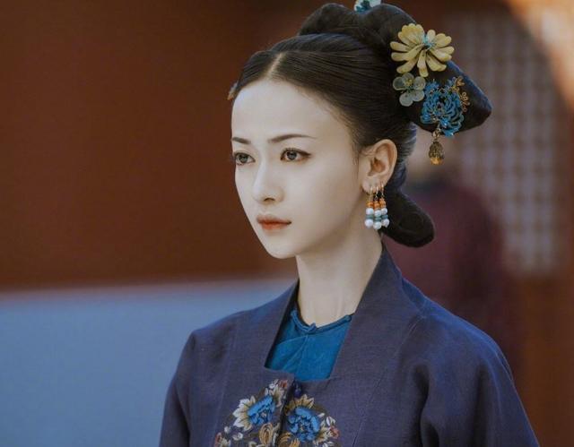 于正又一古装剧来袭,服化道不输《延禧攻略》,看海报就觉得精致