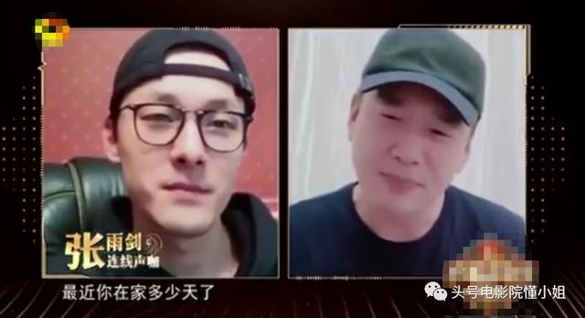 如果不是《声临其境》云录制,不会发现,52岁的周涛这么可爱