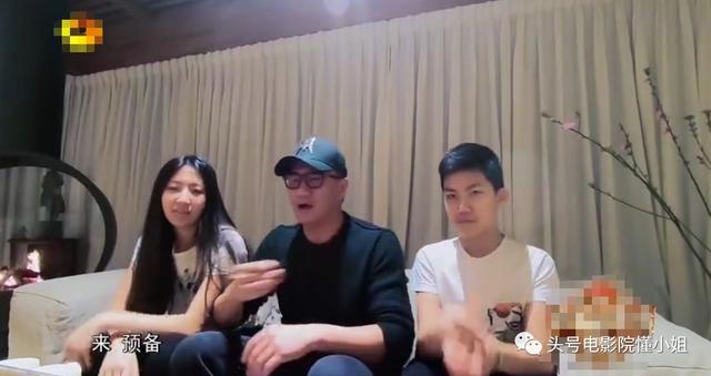 如果不是《声临其境》云录制,不会发现,52岁的周涛这么可爱