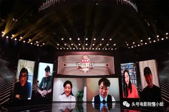 如果不是《声临其境》云录制,不会发现,52岁的周涛这么可爱