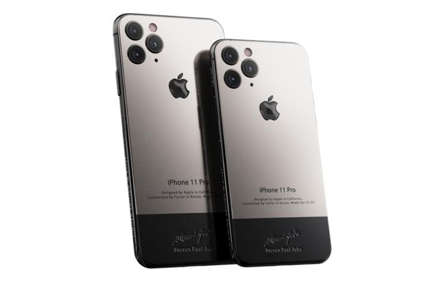 初代iPhone再度现身?全面升级!致敬乔布斯