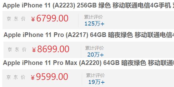 老树焕发新春,老旗舰iPhoneXS Max持续热销,选它就一个理由