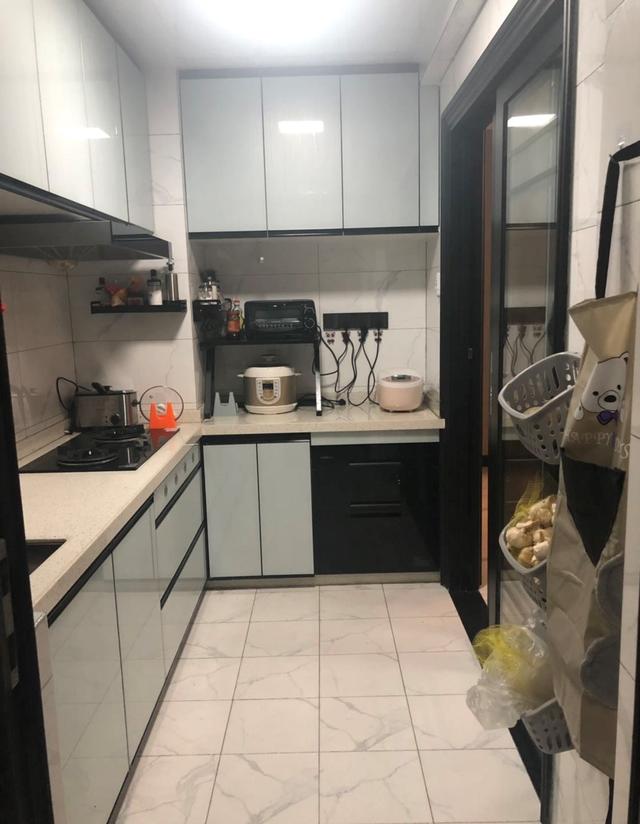 人生第二套房,四室两厅装修得非常完美,刚入住忍不住给大家晒晒