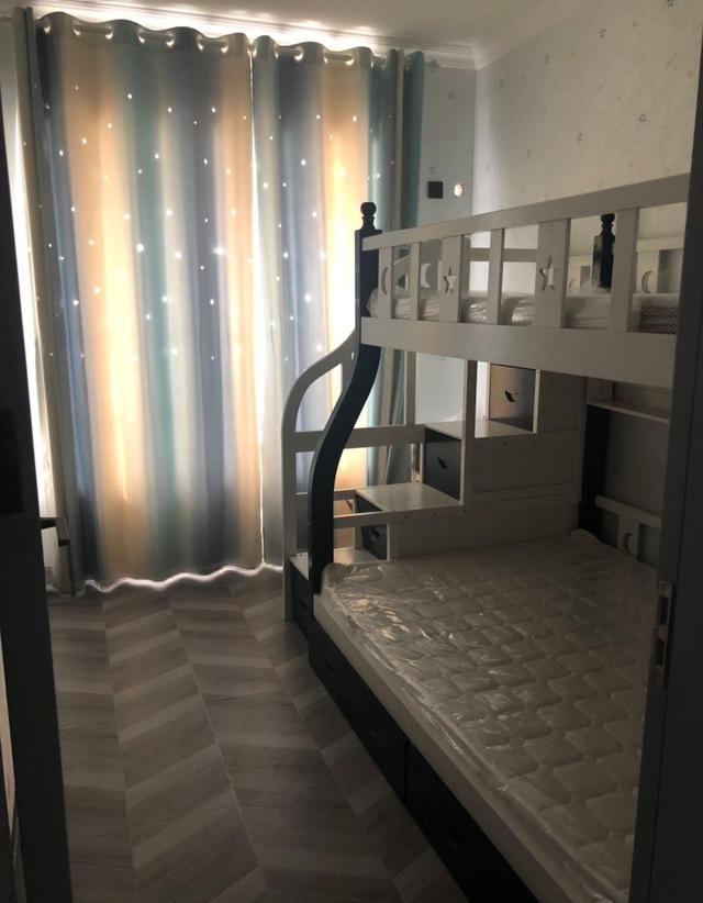 人生第二套房,四室两厅装修得非常完美,刚入住忍不住给大家晒晒