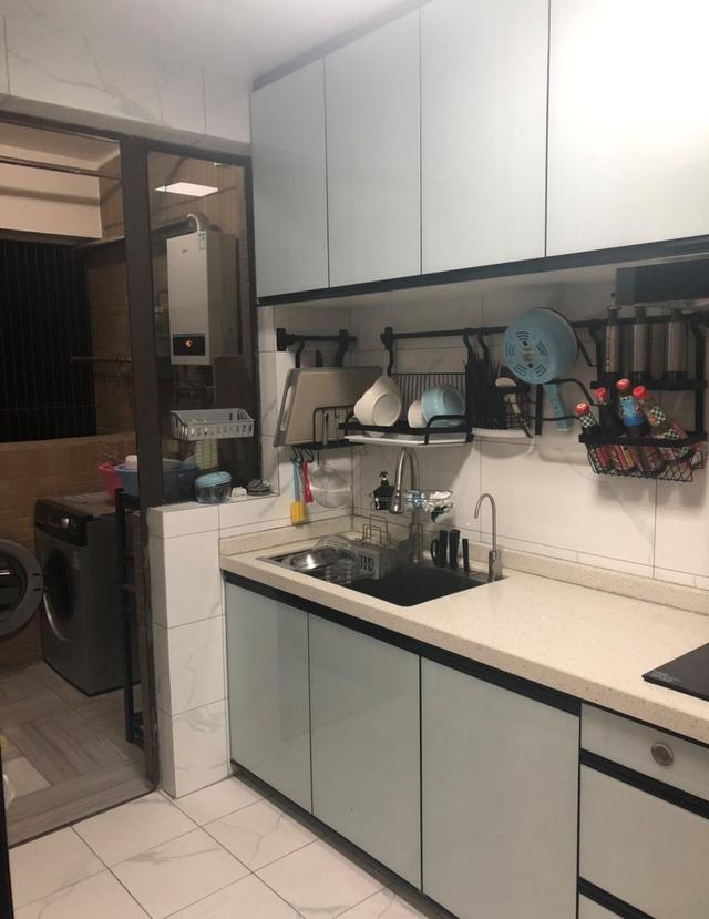 人生第二套房,四室两厅装修得非常完美,刚入住忍不住给大家晒晒