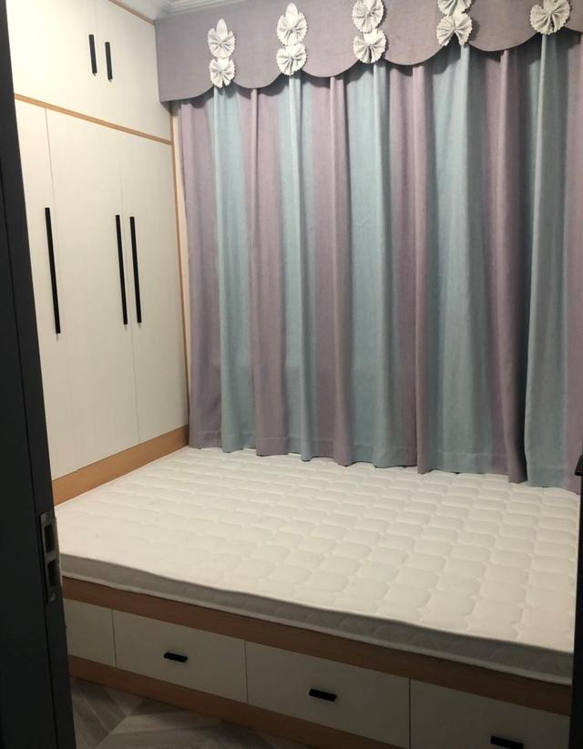 人生第二套房,四室两厅装修得非常完美,刚入住忍不住给大家晒晒