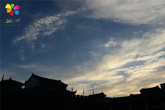 它是四川唯一的县级国家历史文化名城，人来人往，却鲜有游客