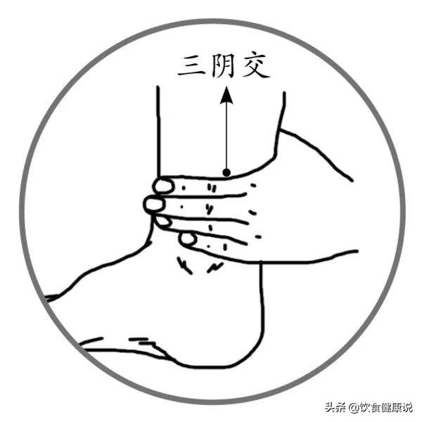 常按这5穴,补足精力、护肝调脾胃!怎么能不知道呢