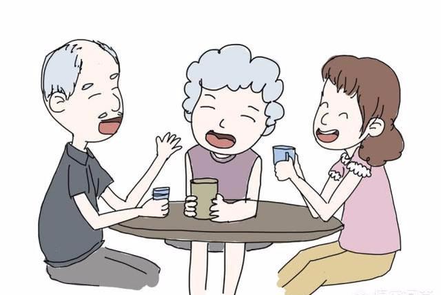 “长寿”的人大多有7个习惯,原来这么不费劲