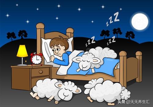 有5个习惯也会助长失眠,有人却就喜欢做,睡眠不好要尽量避免