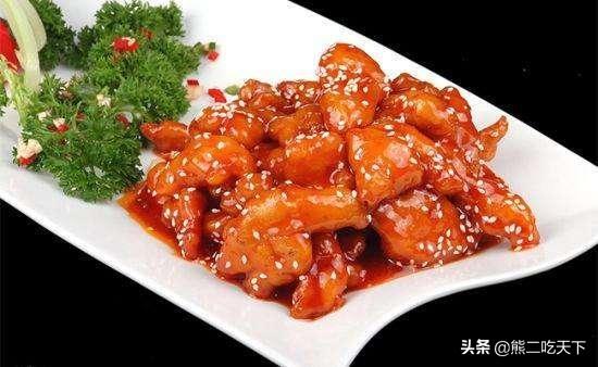 六种糖醋经典菜,在家轻松搞定,小编教你做