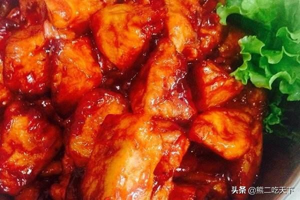六种糖醋经典菜,在家轻松搞定,小编教你做