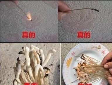 粉条有真有假怎么区分呢?教你一招,远离假粉条的残害