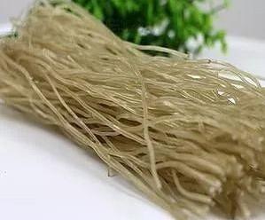 粉条有真有假怎么区分呢?教你一招,远离假粉条的残害